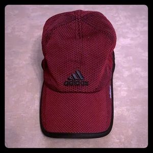 Adidas hat.